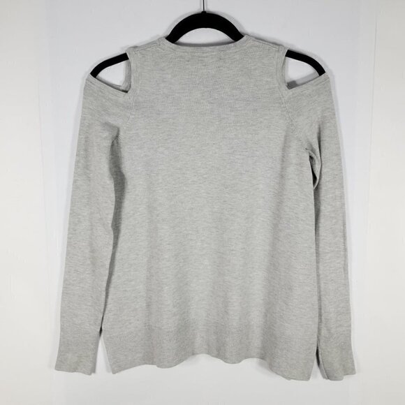 Central Park West Grey Sweater #44  Size XS - Picture 2 of 10